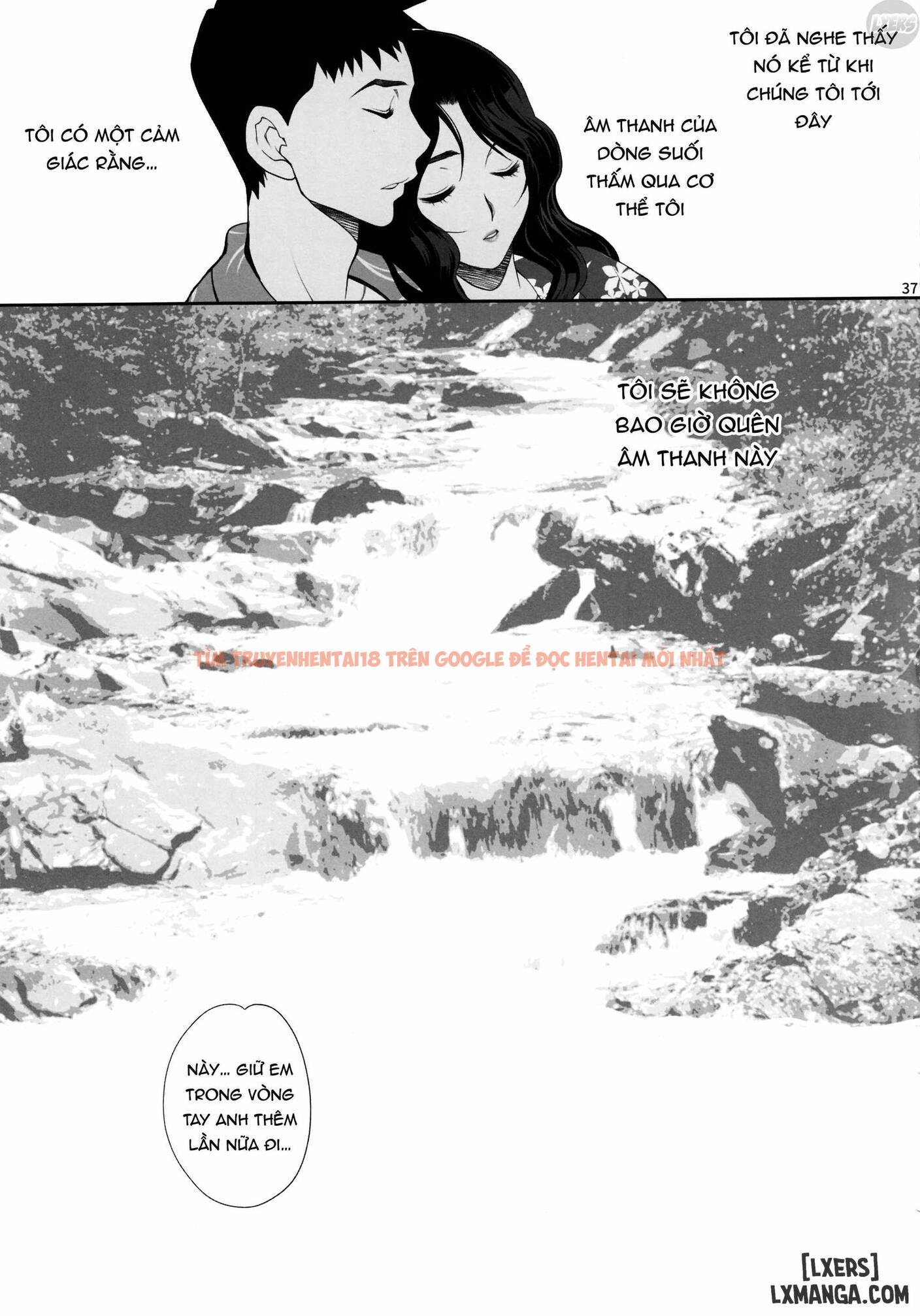 Trang truyện 34 trong truyện tranh Yukiyanagi No Hon 45 Gogo Wa Taikutsu Na Kumiko Oshinobi Mitsugetsu Onsen Ryokou Hen - One Shot - www.truyentvn.net