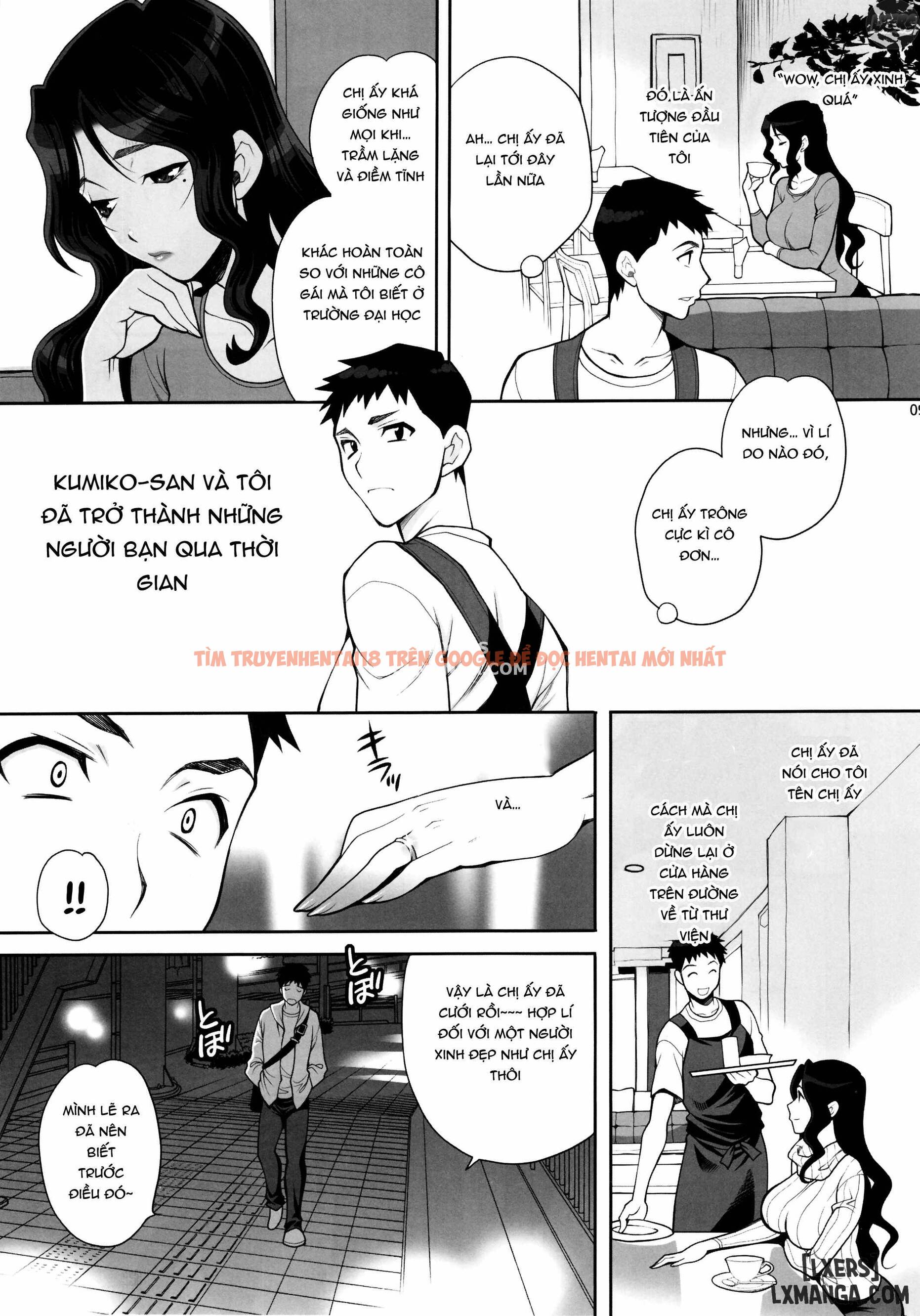 Trang truyện 7 trong truyện tranh Yukiyanagi No Hon 45 Gogo Wa Taikutsu Na Kumiko Oshinobi Mitsugetsu Onsen Ryokou Hen - One Shot - www.truyentvn.net