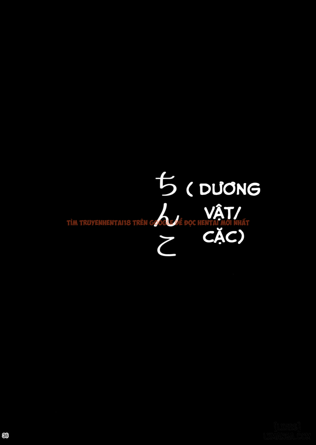 Trang truyện 34 trong truyện tranh Yume Miru Kusuri - One Shot - www.truyentvn.net