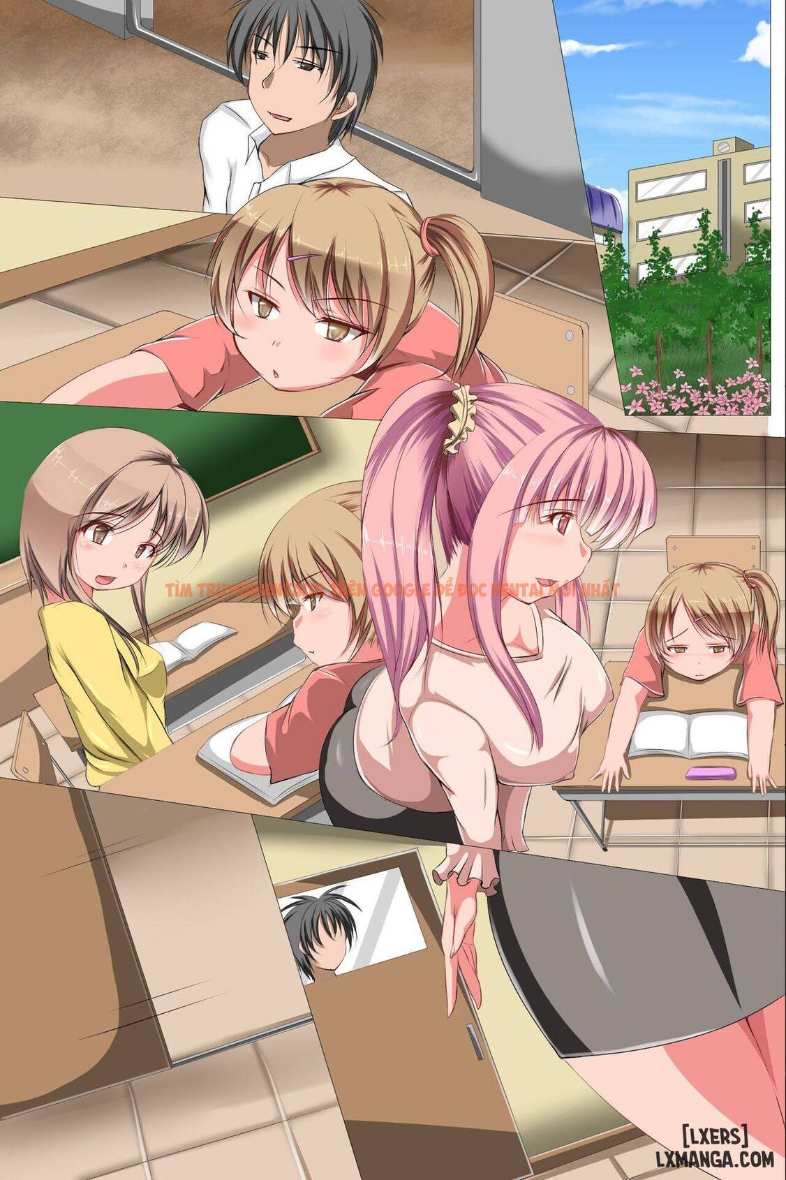 Xem ảnh 31 trong truyện hentai Yume No Hāremu Seikatsu - One Shot - hentaitvn.net