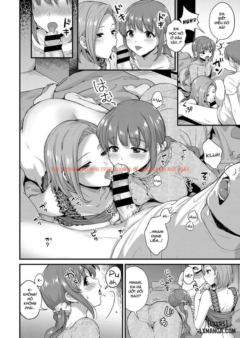 Xem ảnh 20 trong truyện hentai Yumemiru Silent Monster - One Shot - hentaitvn.net