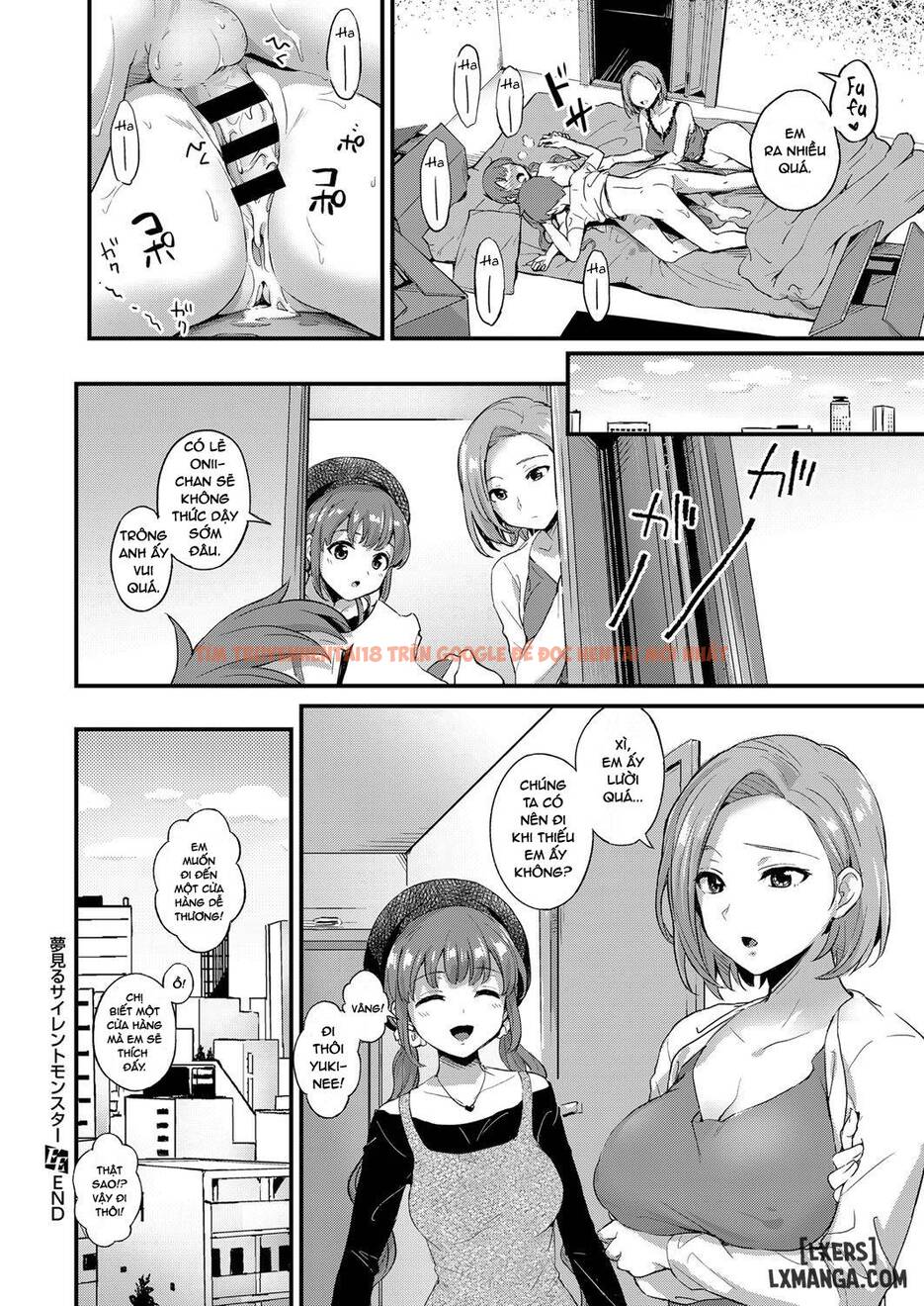 Xem ảnh 28 trong truyện hentai Yumemiru Silent Monster - One Shot - hentaitvn.net