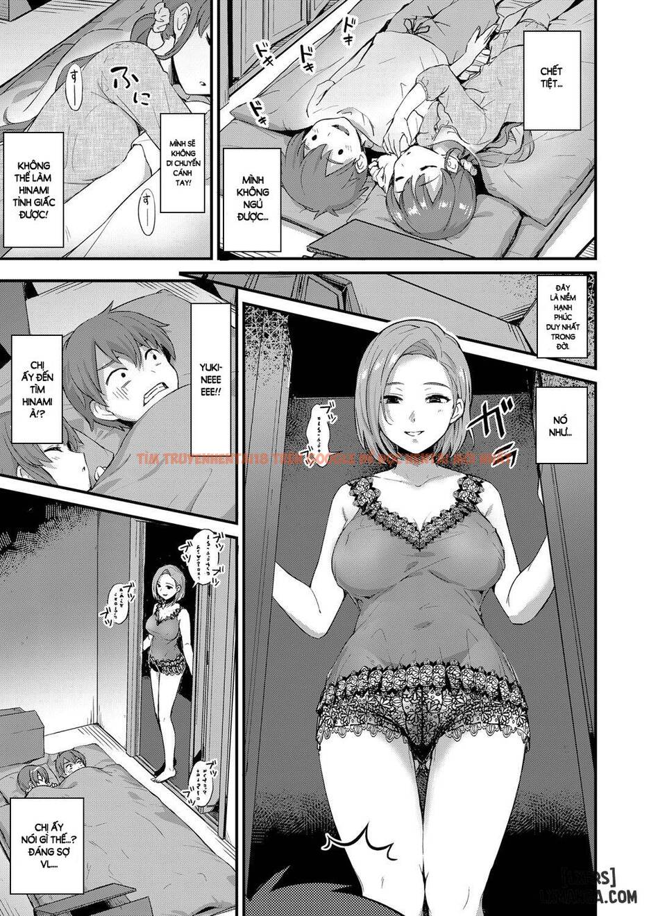 Xem ảnh 5 trong truyện hentai Yumemiru Silent Monster - One Shot - hentaitvn.net