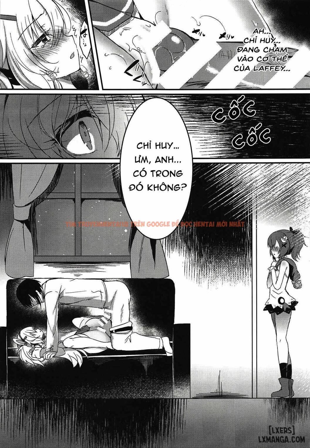 Trang truyện 19 trong truyện tranh Yumemiru Usagi Wa Nani O Miru - One Shot - truyentvn.net