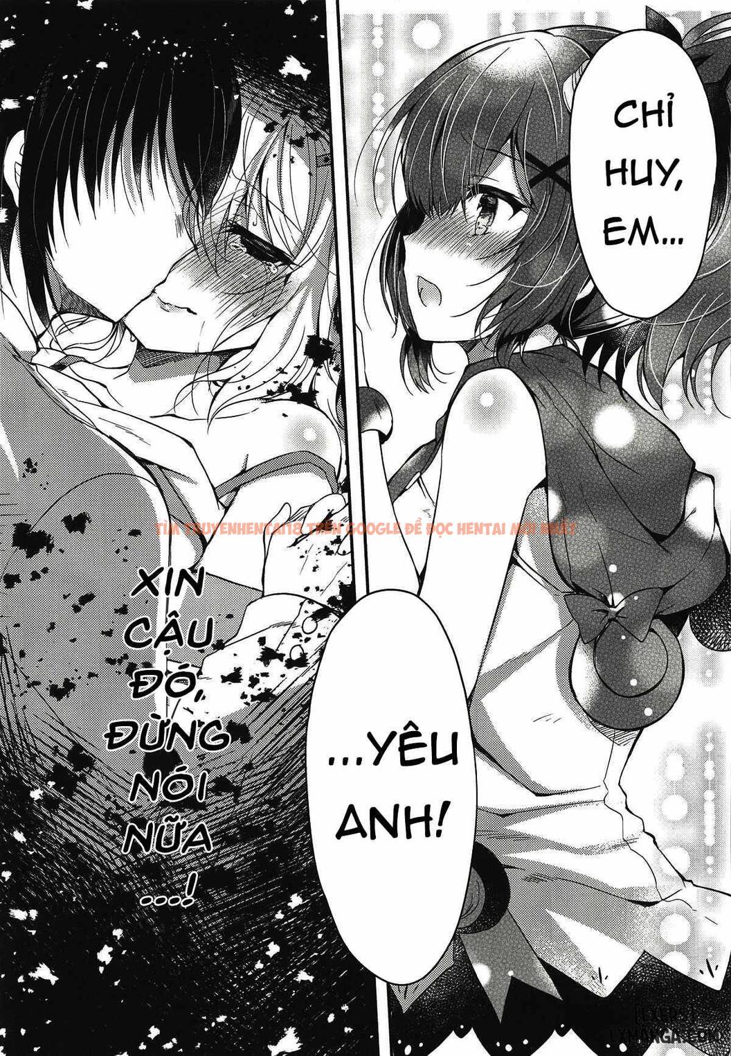 Trang truyện 21 trong truyện tranh Yumemiru Usagi Wa Nani O Miru - One Shot - truyentvn.net