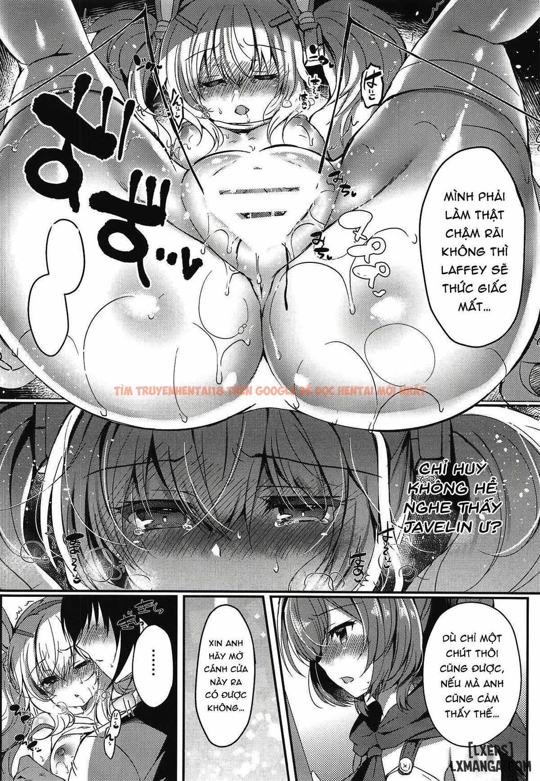 Trang truyện 22 trong truyện tranh Yumemiru Usagi Wa Nani O Miru - One Shot - truyentvn.net