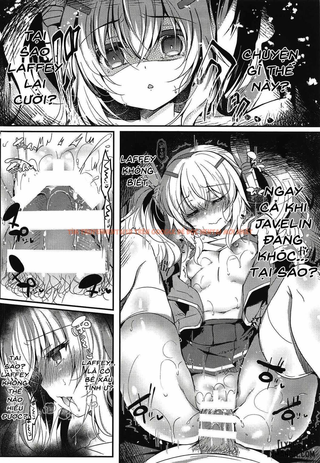 Trang truyện 24 trong truyện tranh Yumemiru Usagi Wa Nani O Miru - One Shot - truyentvn.net