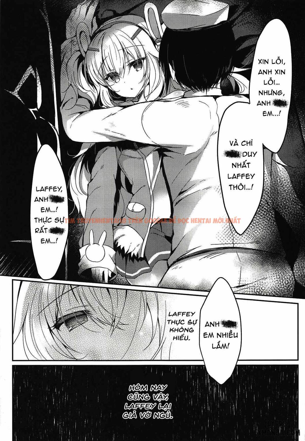 Trang truyện 3 trong truyện tranh Yumemiru Usagi Wa Nani O Miru - One Shot - truyentvn.net