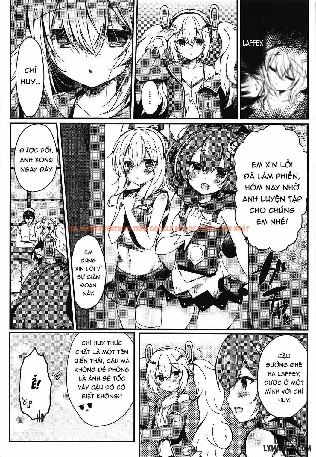 Trang truyện 6 trong truyện tranh Yumemiru Usagi Wa Nani O Miru - One Shot - truyentvn.net
