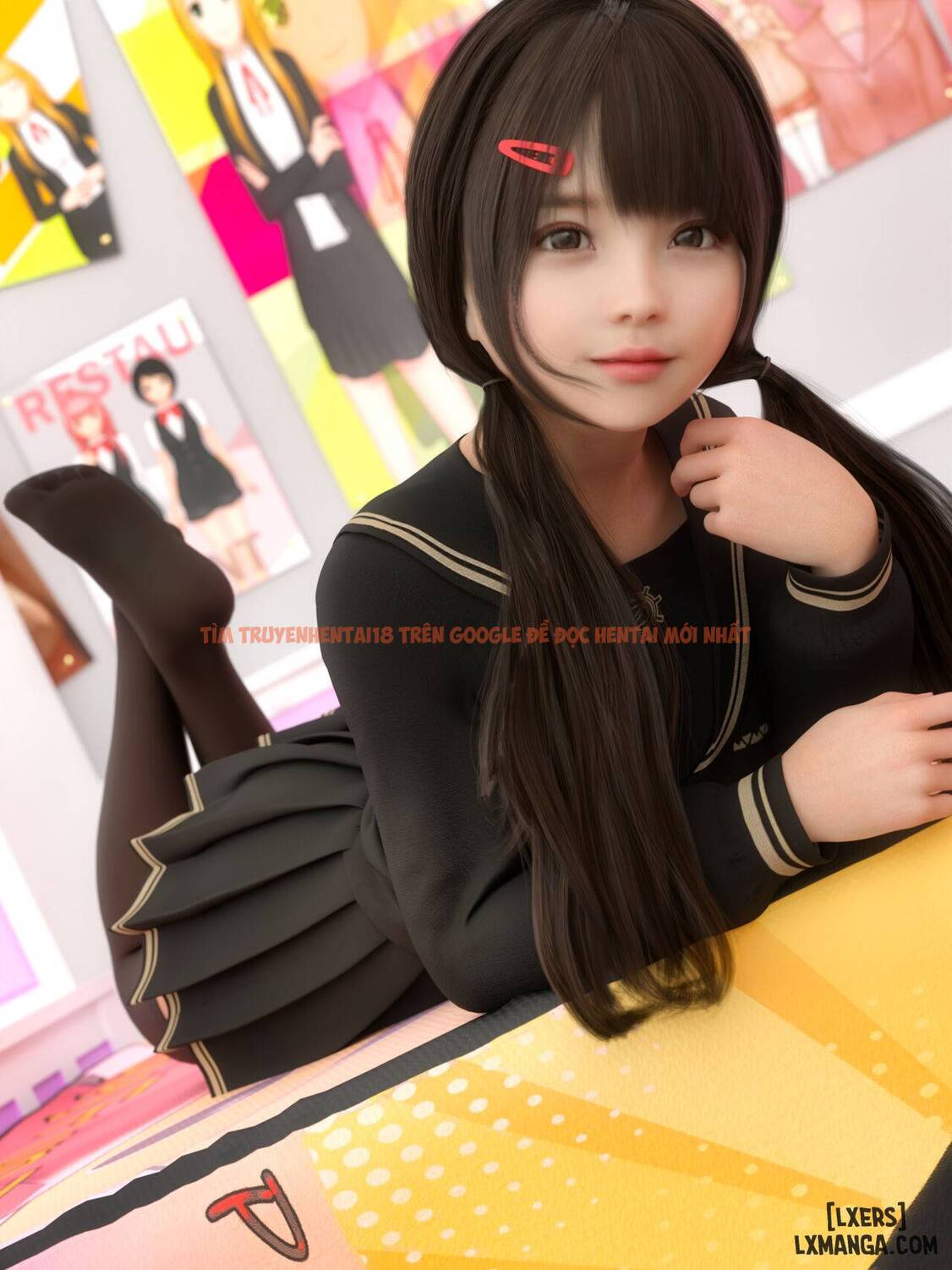 Xem ảnh 0 trong truyện hentai YUMENO KAWAII SELECT Vol.4 - One Shot - hentaitvn.net