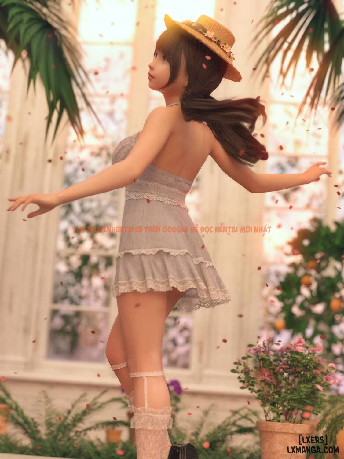 Xem ảnh 10 trong truyện hentai YUMENO KAWAII SELECT Vol.4 - One Shot - hentaitvn.net