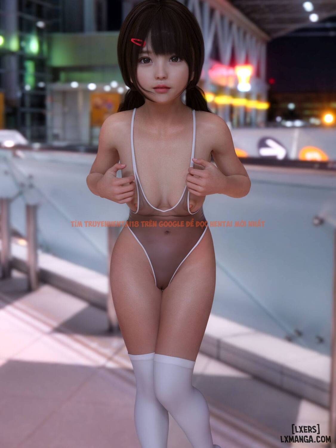 Xem ảnh 43 trong truyện hentai YUMENO KAWAII SELECT Vol.4 - One Shot - hentaitvn.net