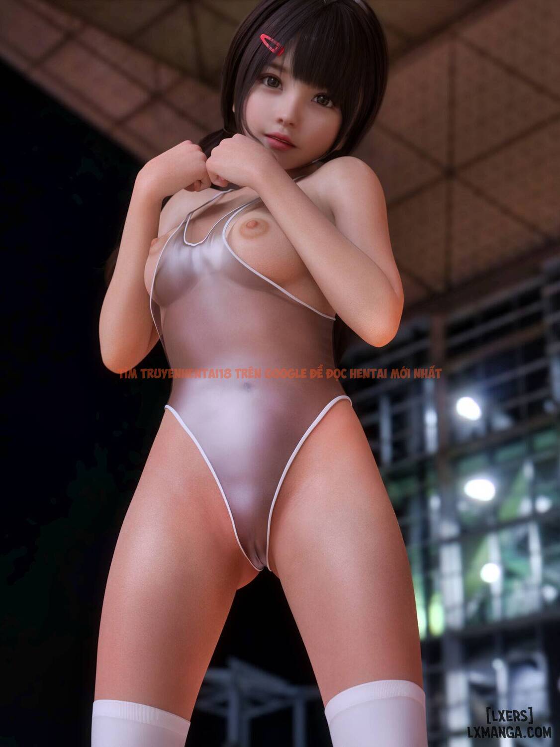 Xem ảnh 46 trong truyện hentai YUMENO KAWAII SELECT Vol.4 - One Shot - hentaitvn.net