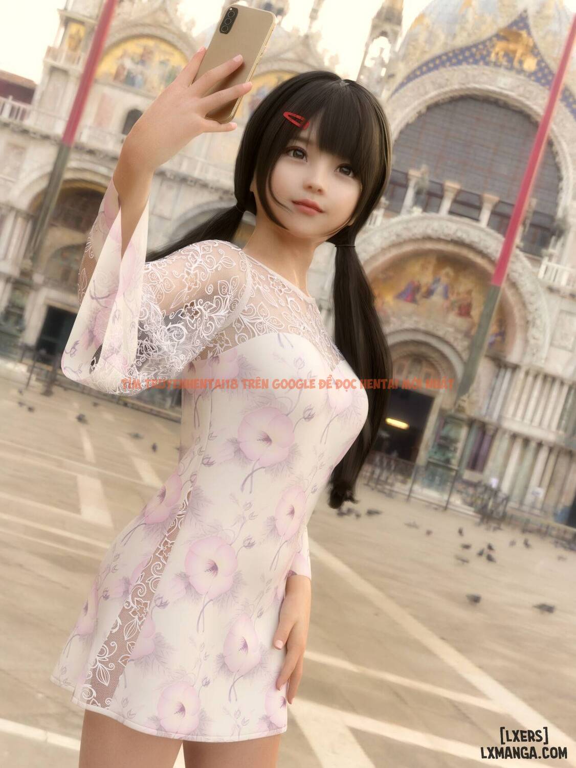 Xem ảnh 5 trong truyện hentai YUMENO KAWAII SELECT Vol.4 - One Shot - hentaitvn.net