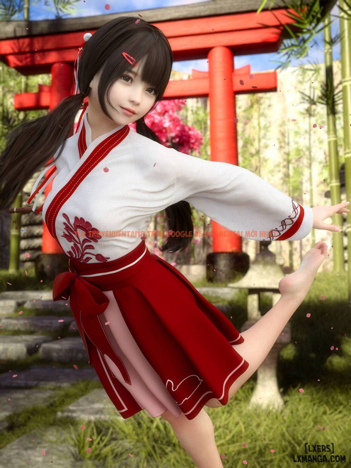 Xem ảnh 6 trong truyện hentai YUMENO KAWAII SELECT Vol.4 - One Shot - hentaitvn.net