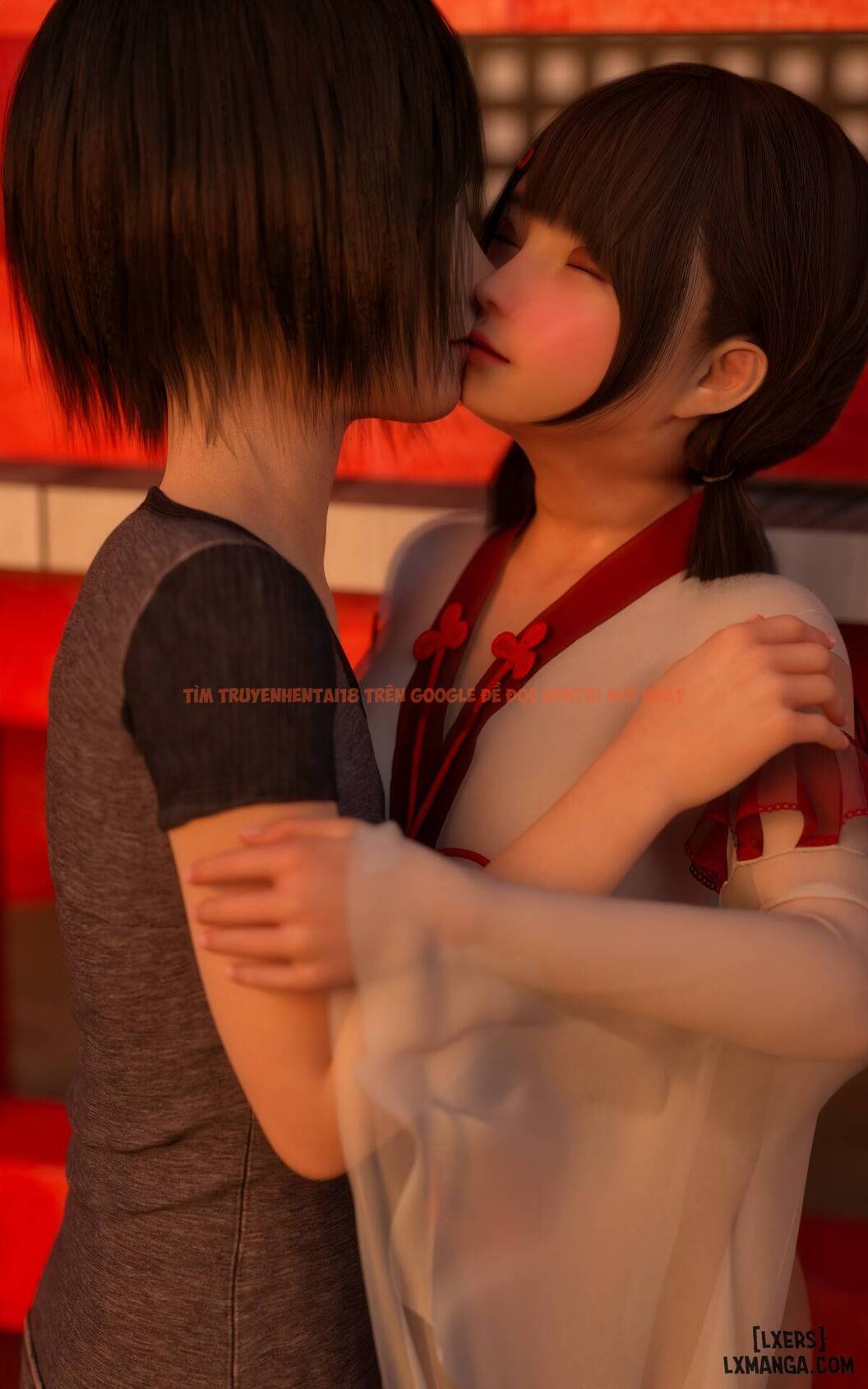 Trang truyện 36 trong truyện tranh Yumeno Kawaii Select Vol.6 - Chap 1 - lxmanga.org