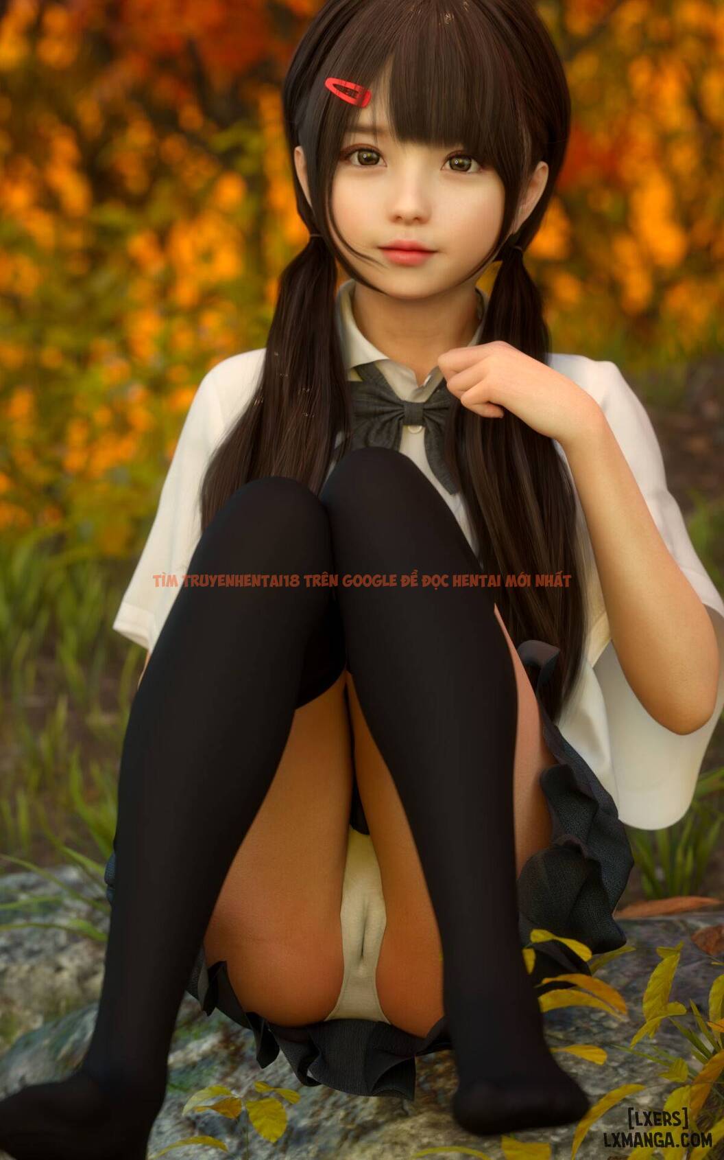 Trang truyện 4 trong truyện tranh Yumeno Kawaii Select Vol.6 - Chap 1 - lxmanga.org