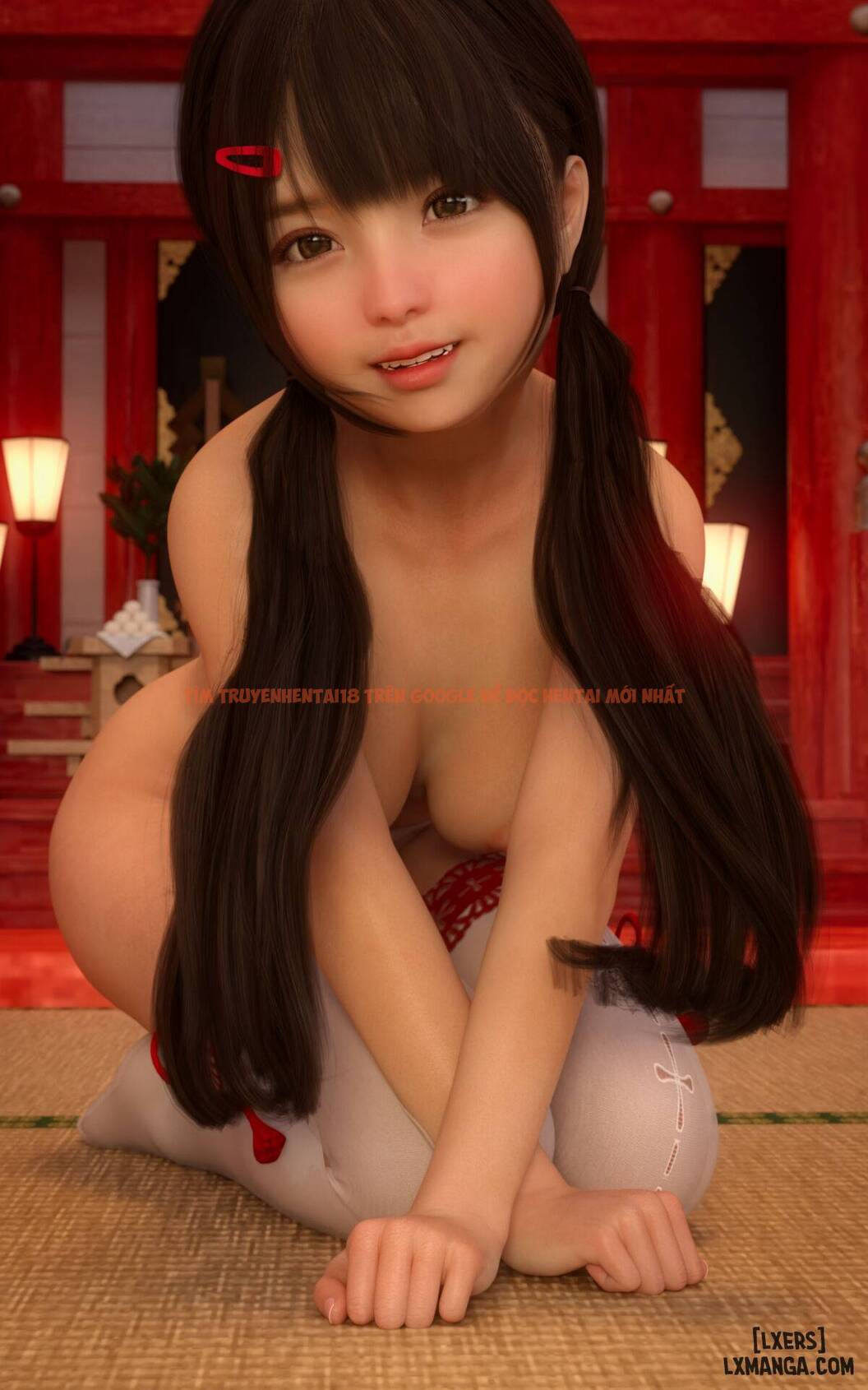 Xem ảnh 15 trong truyện hentai YUMENO KAWAII SELECT Vol.6 - Chapter 2 END - hentaitvn.net