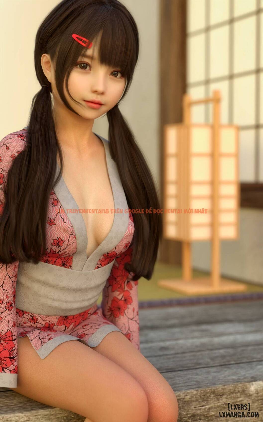 Xem ảnh 77 trong truyện hentai YUMENO KAWAII SELECT Vol.6 - Chapter 2 END - hentaitvn.net