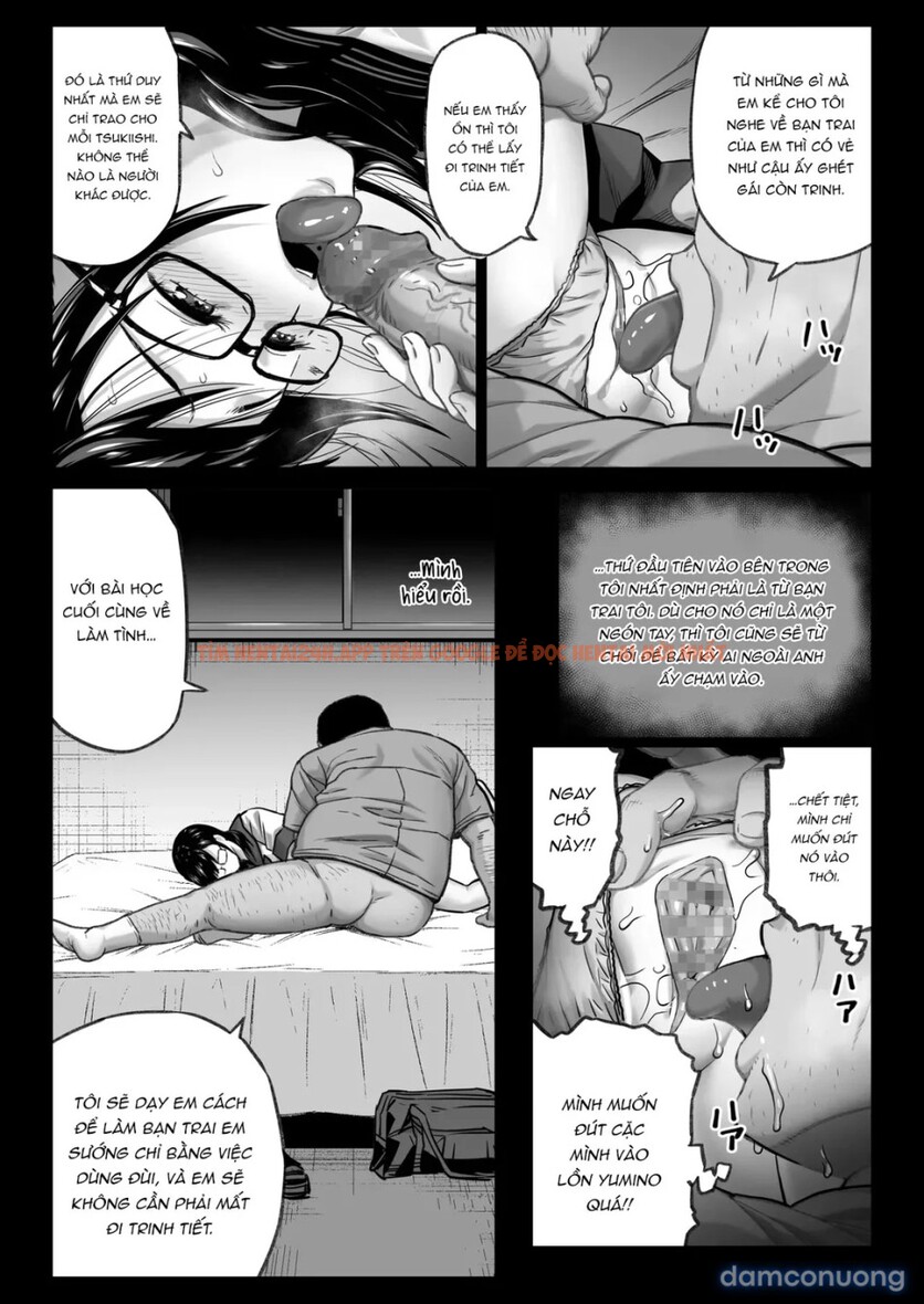 Xem ảnh Yumino Lại Bị Quản Lý Quấy Rối - One Shot - 49 - Truyenhentaiz.net Xem ảnh Yumino Lại Bị Quản Lý Quấy Rối - One Shot - 49 - Truyenhentaiz.net