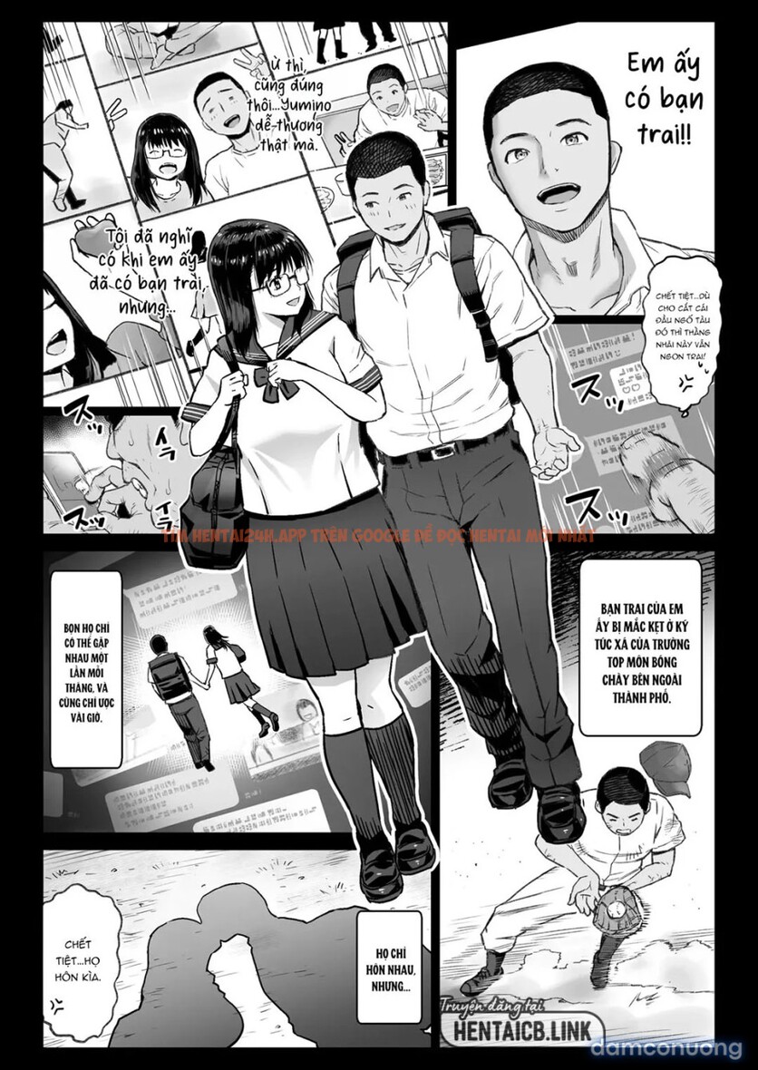 Xem ảnh Yumino Lại Bị Quản Lý Quấy Rối - One Shot - 5 - Truyenhentaiz.net Xem ảnh Yumino Lại Bị Quản Lý Quấy Rối - One Shot - 5 - Truyenhentaiz.net