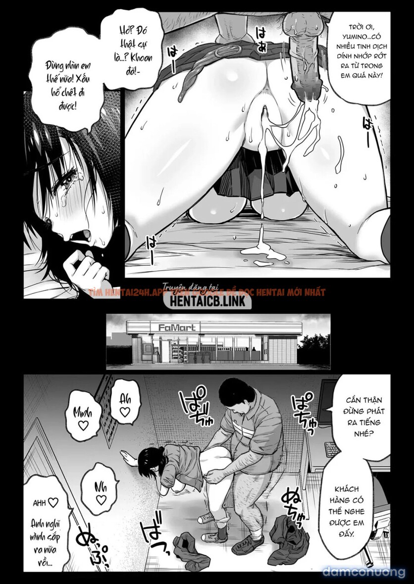 Xem ảnh Yumino Lại Bị Quản Lý Quấy Rối - One Shot - 80 - Truyenhentaiz.net Xem ảnh Yumino Lại Bị Quản Lý Quấy Rối - One Shot - 80 - Truyenhentaiz.net