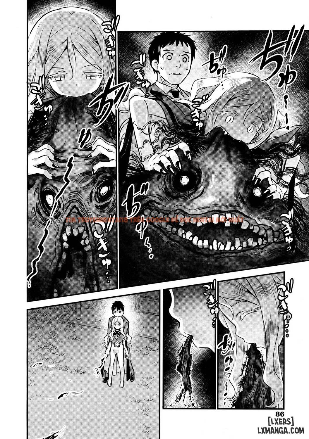 Trang truyện 11 trong truyện tranh Yupiel-sama No Geboku - Chapter 1 - www.truyentvn.net