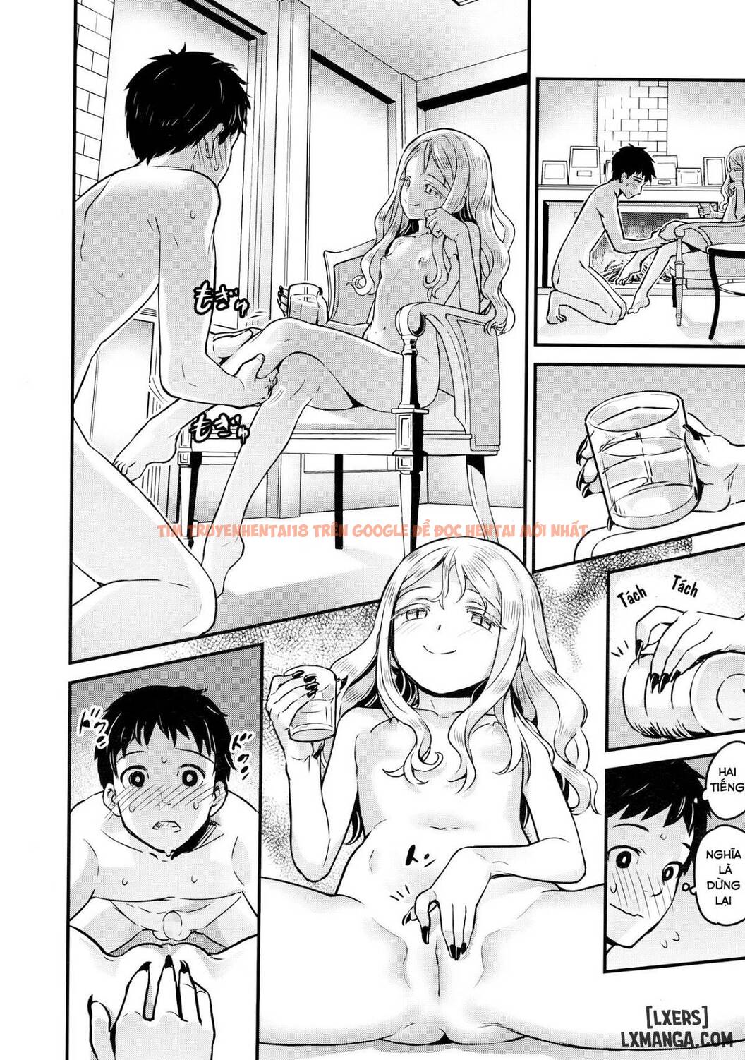 Trang truyện 19 trong truyện tranh Yupiel-sama No Geboku - Chapter 1 - www.truyentvn.net