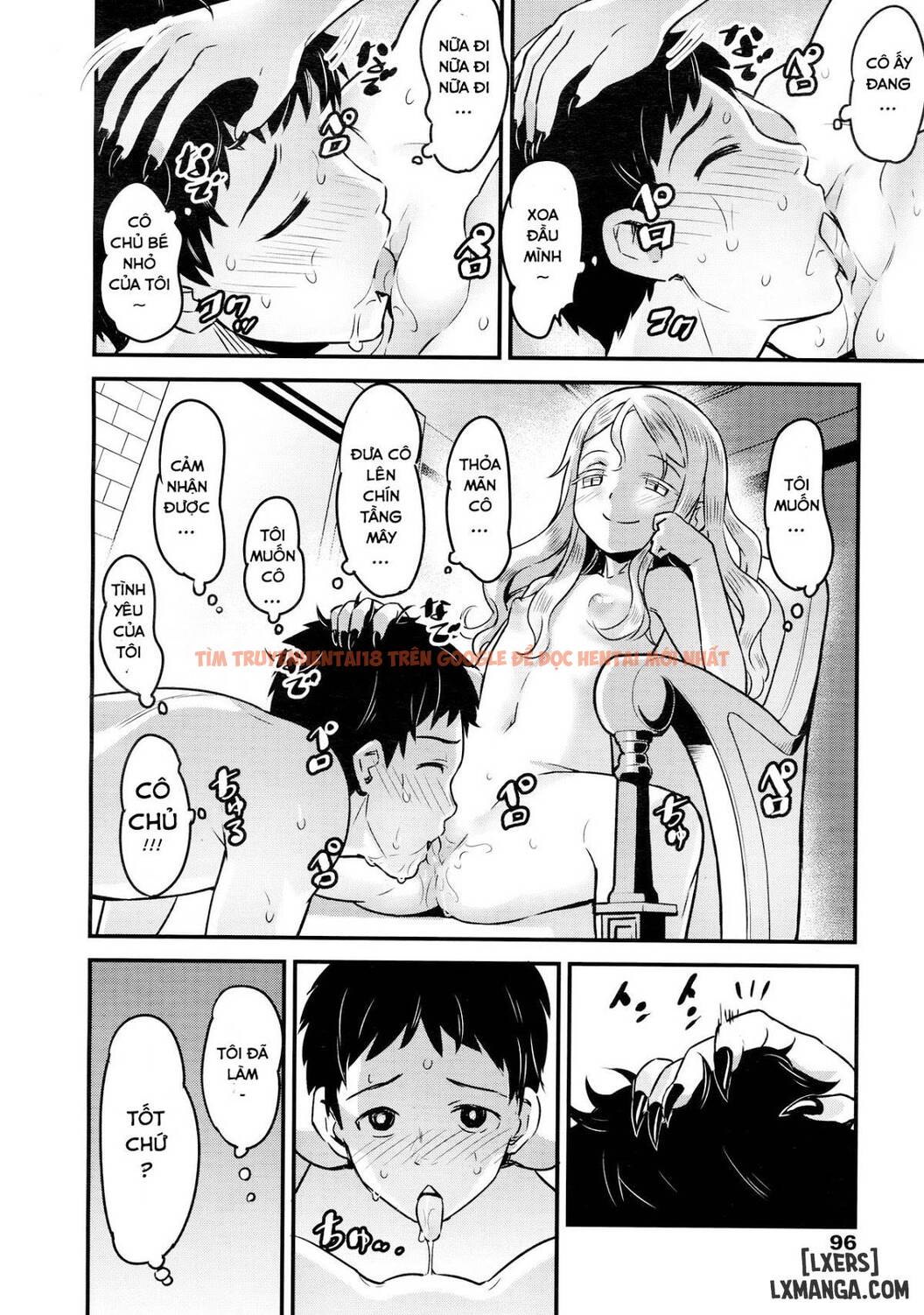 Trang truyện 21 trong truyện tranh Yupiel-sama No Geboku - Chapter 1 - www.truyentvn.net