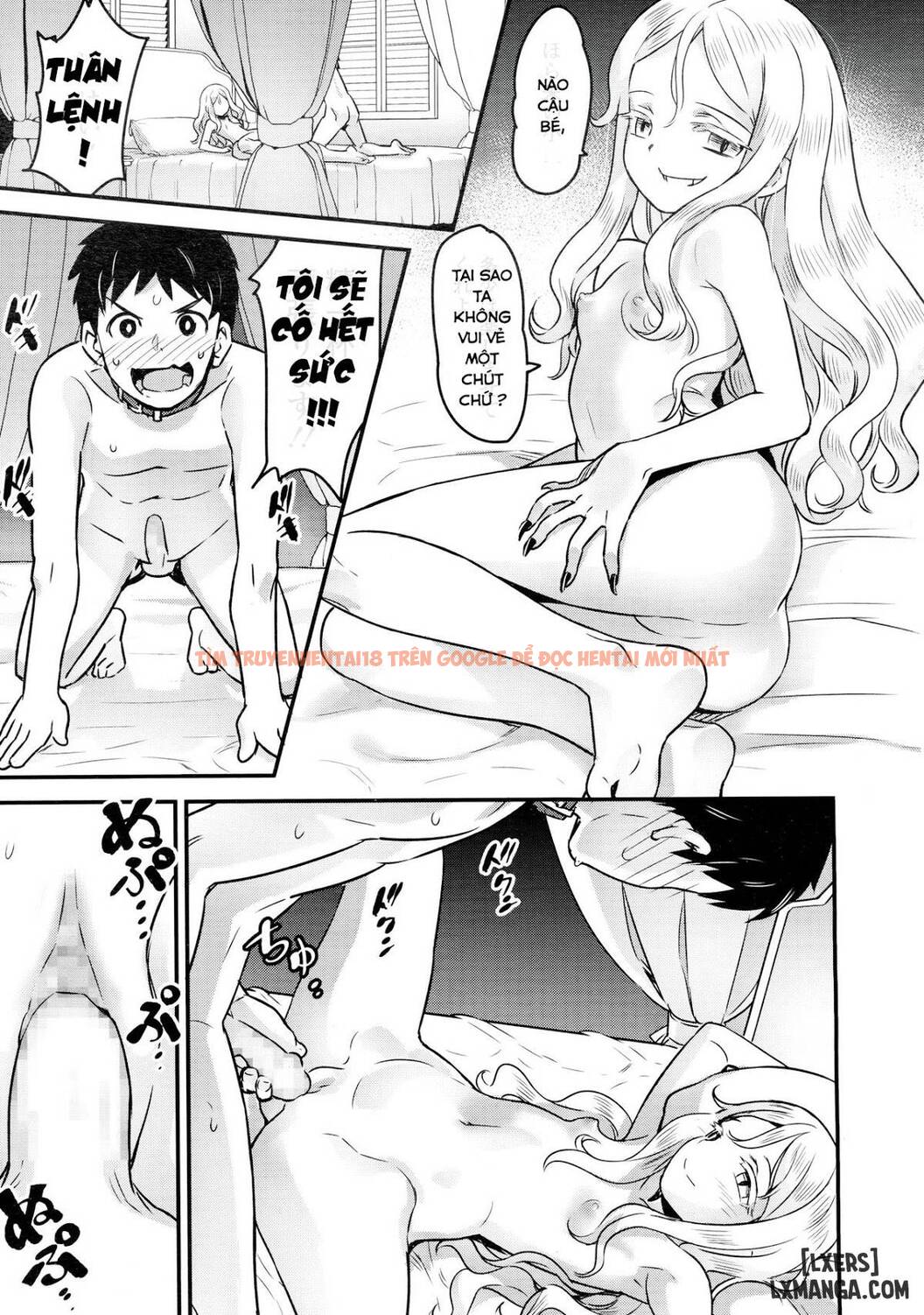 Trang truyện 24 trong truyện tranh Yupiel-sama No Geboku - Chapter 1 - www.truyentvn.net