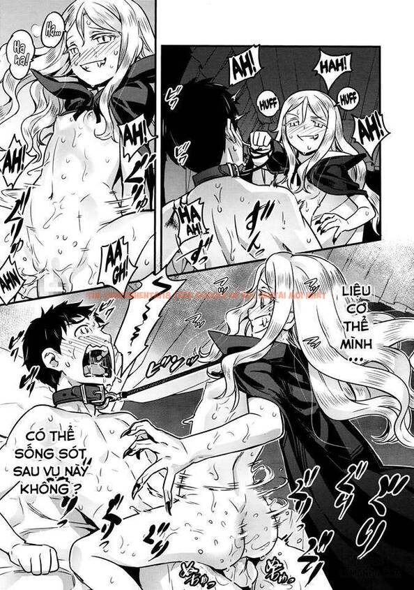 Trang truyện 36 trong truyện tranh Yupiel-sama No Geboku - Chapter 1 - www.truyentvn.net