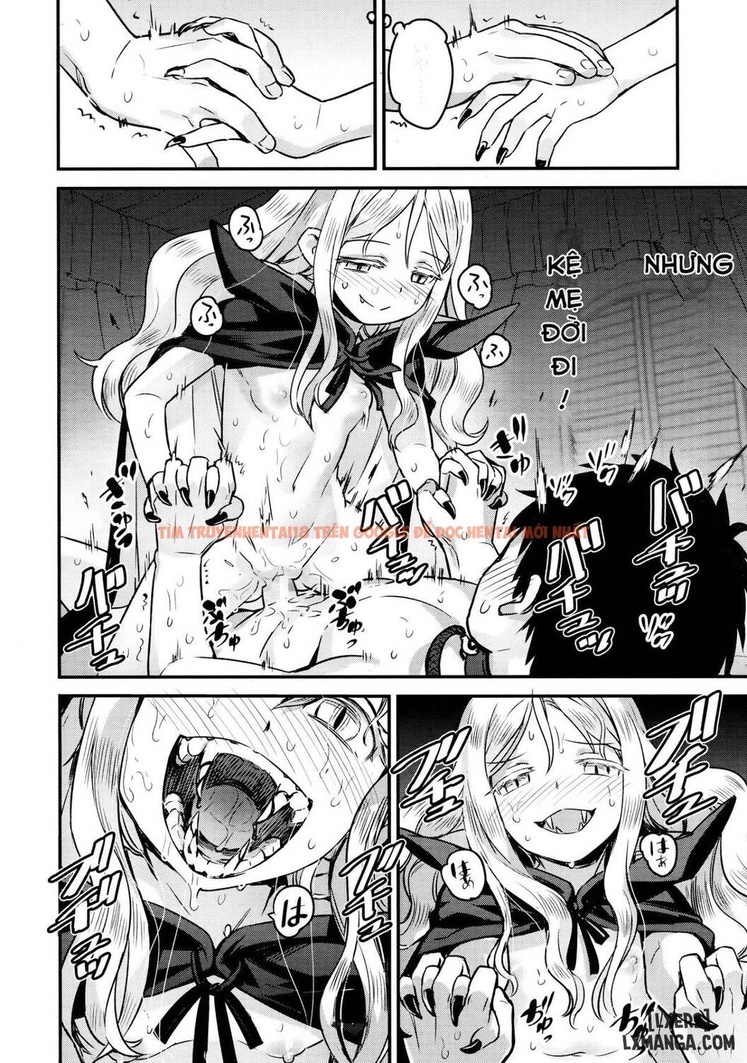 Trang truyện 37 trong truyện tranh Yupiel-sama No Geboku - Chapter 1 - www.truyentvn.net