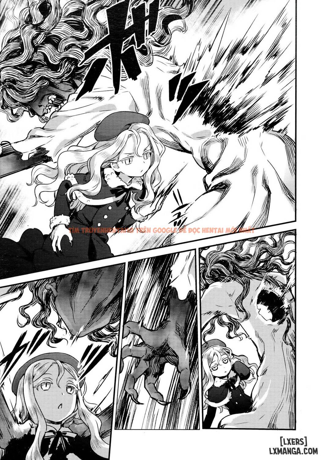 Trang truyện 4 trong truyện tranh Yupiel-sama No Geboku - Chapter 1 - www.truyentvn.net