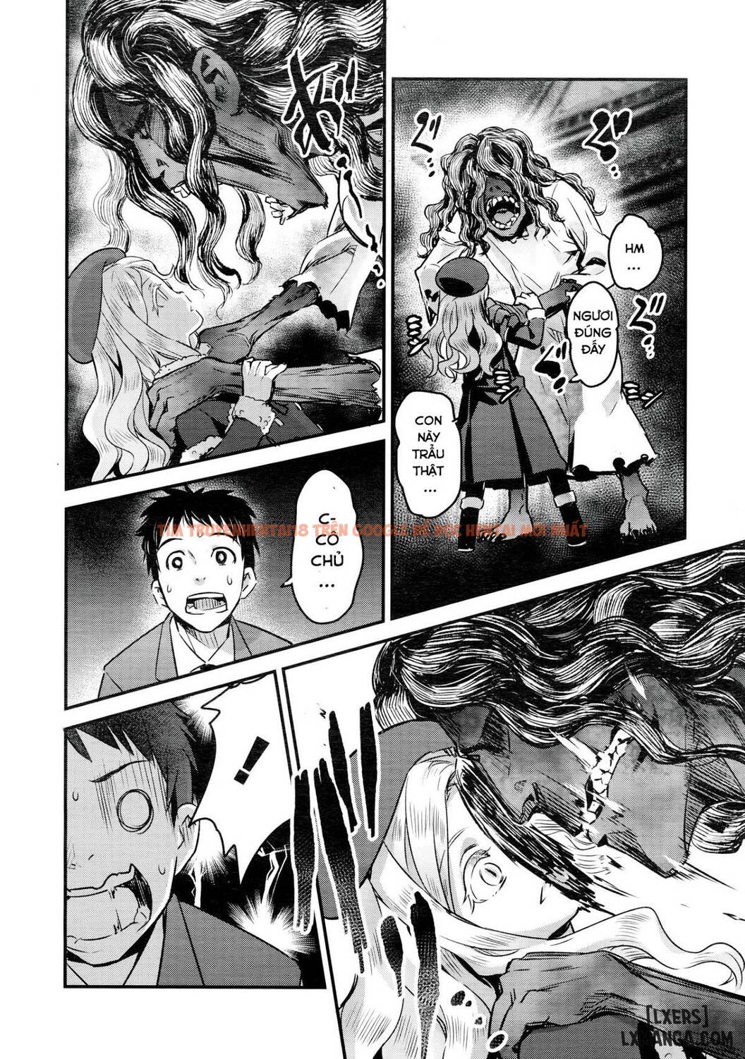 Trang truyện 5 trong truyện tranh Yupiel-sama No Geboku - Chapter 1 - www.truyentvn.net