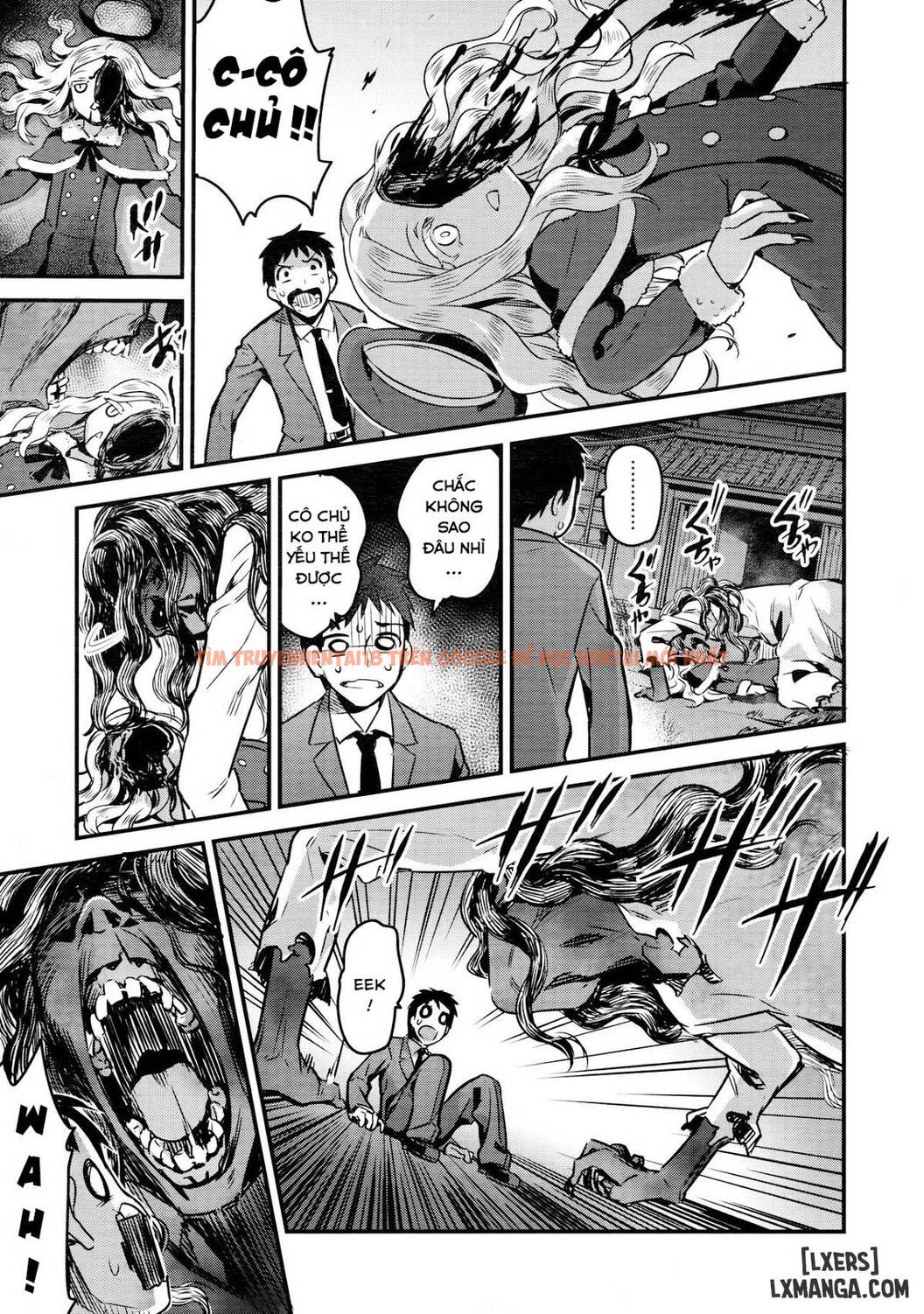 Trang truyện 6 trong truyện tranh Yupiel-sama No Geboku - Chapter 1 - www.truyentvn.net