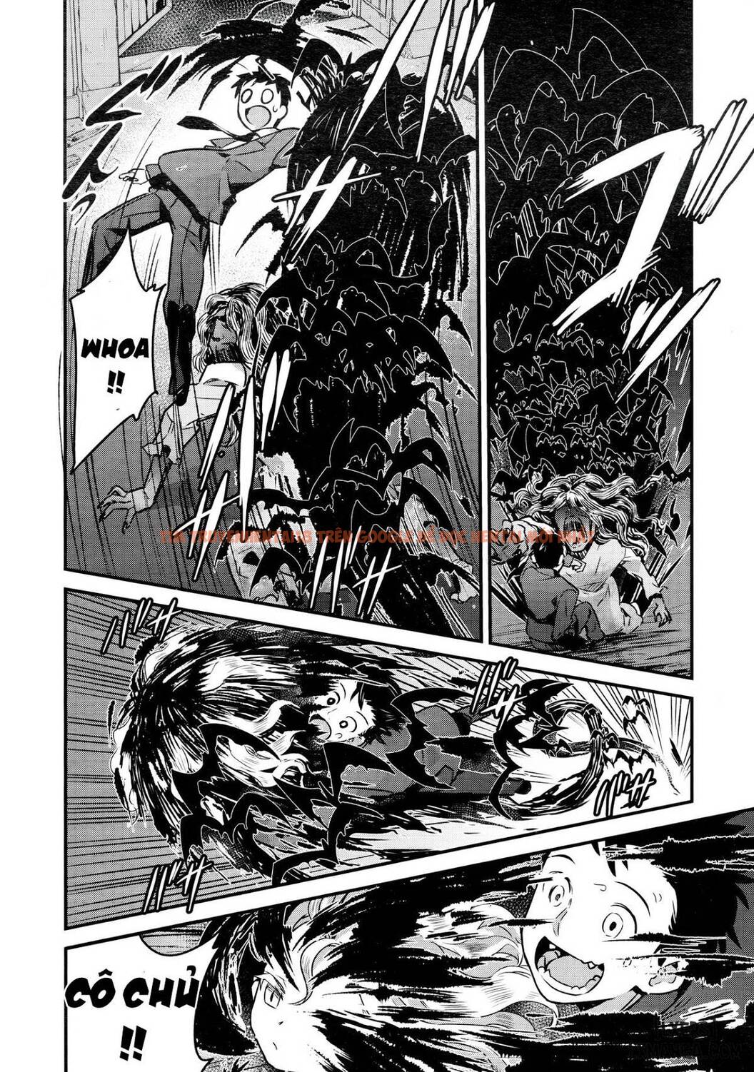 Trang truyện 7 trong truyện tranh Yupiel-sama No Geboku - Chapter 1 - www.truyentvn.net