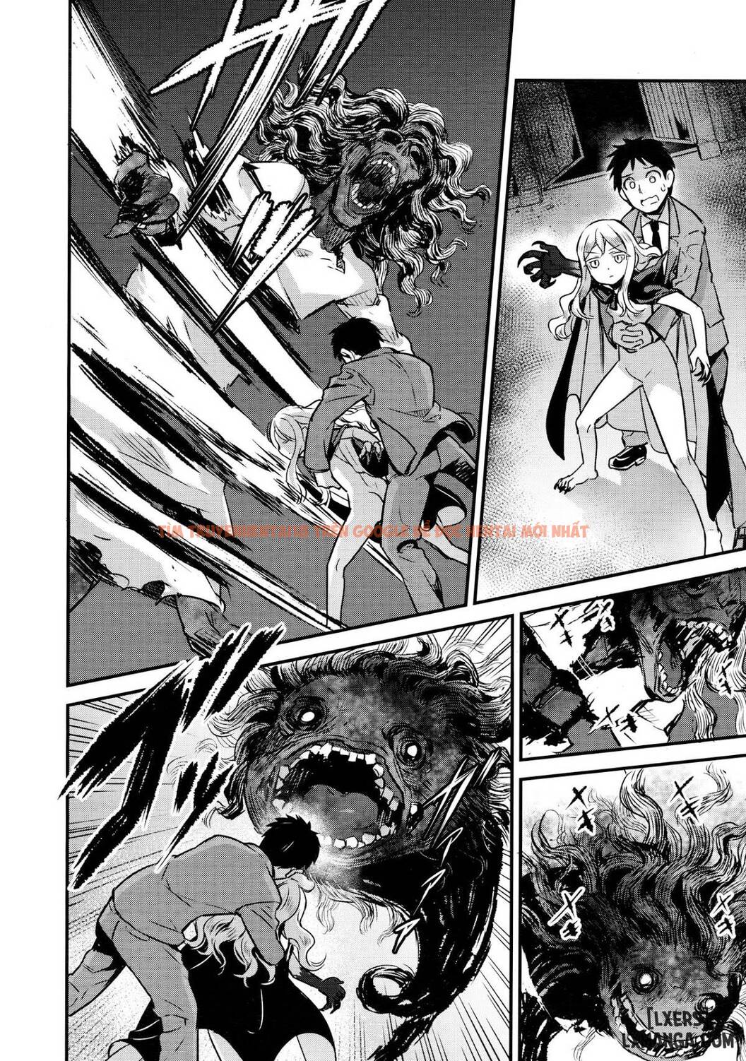 Trang truyện 9 trong truyện tranh Yupiel-sama No Geboku - Chapter 1 - www.truyentvn.net