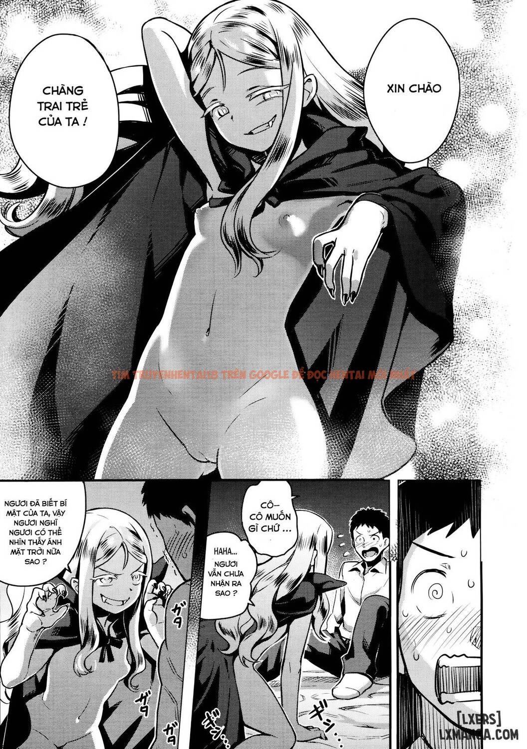 Trang truyện 10 trong truyện tranh Yupiel-sama No Geboku - Chapter 2 END - www.truyentvn.net