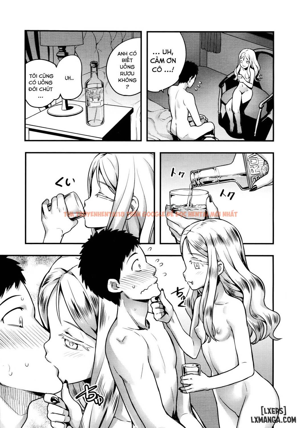 Trang truyện 40 trong truyện tranh Yupiel-sama No Geboku - Chapter 2 END - www.truyentvn.net
