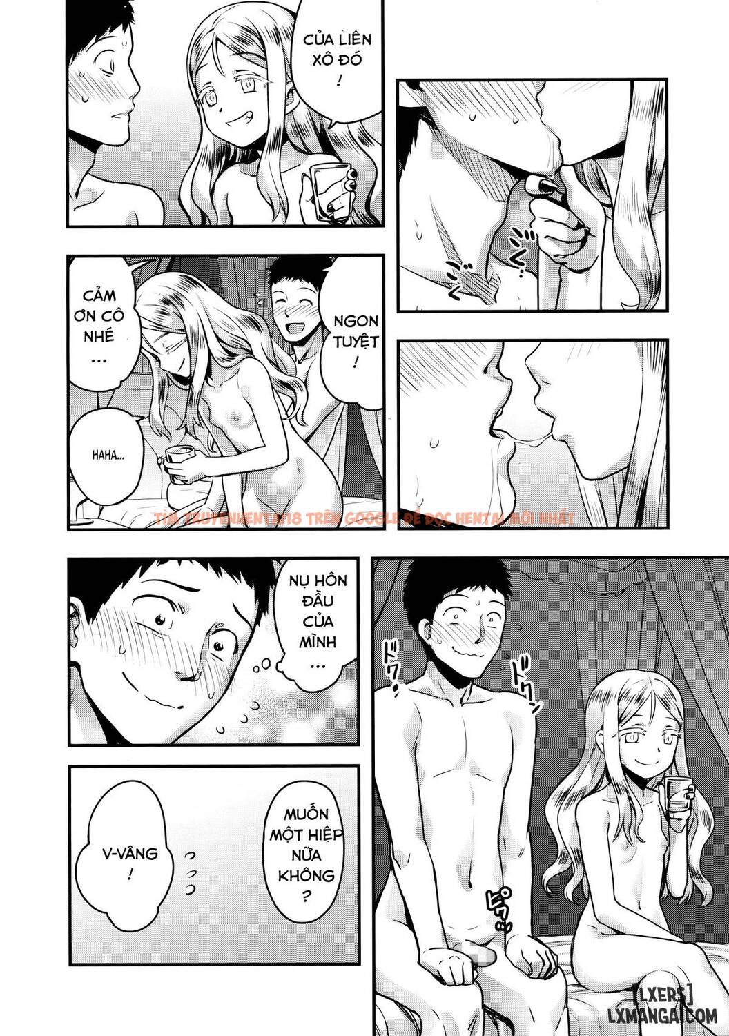 Trang truyện 41 trong truyện tranh Yupiel-sama No Geboku - Chapter 2 END - www.truyentvn.net