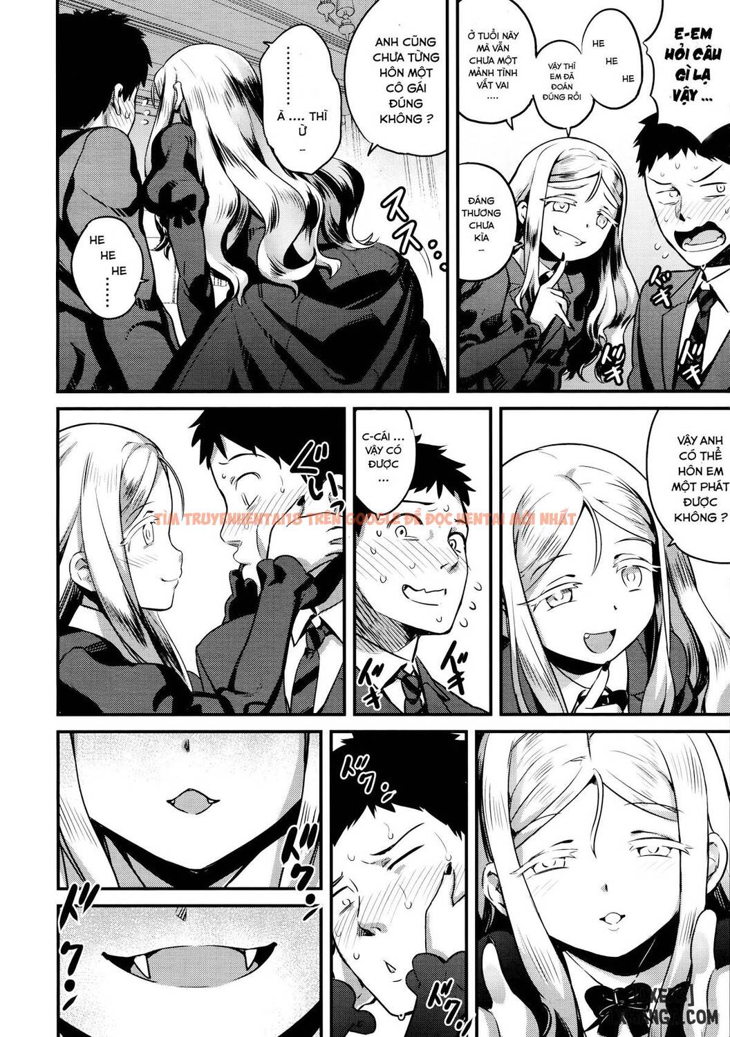 Trang truyện 5 trong truyện tranh Yupiel-sama No Geboku - Chapter 2 END - www.truyentvn.net