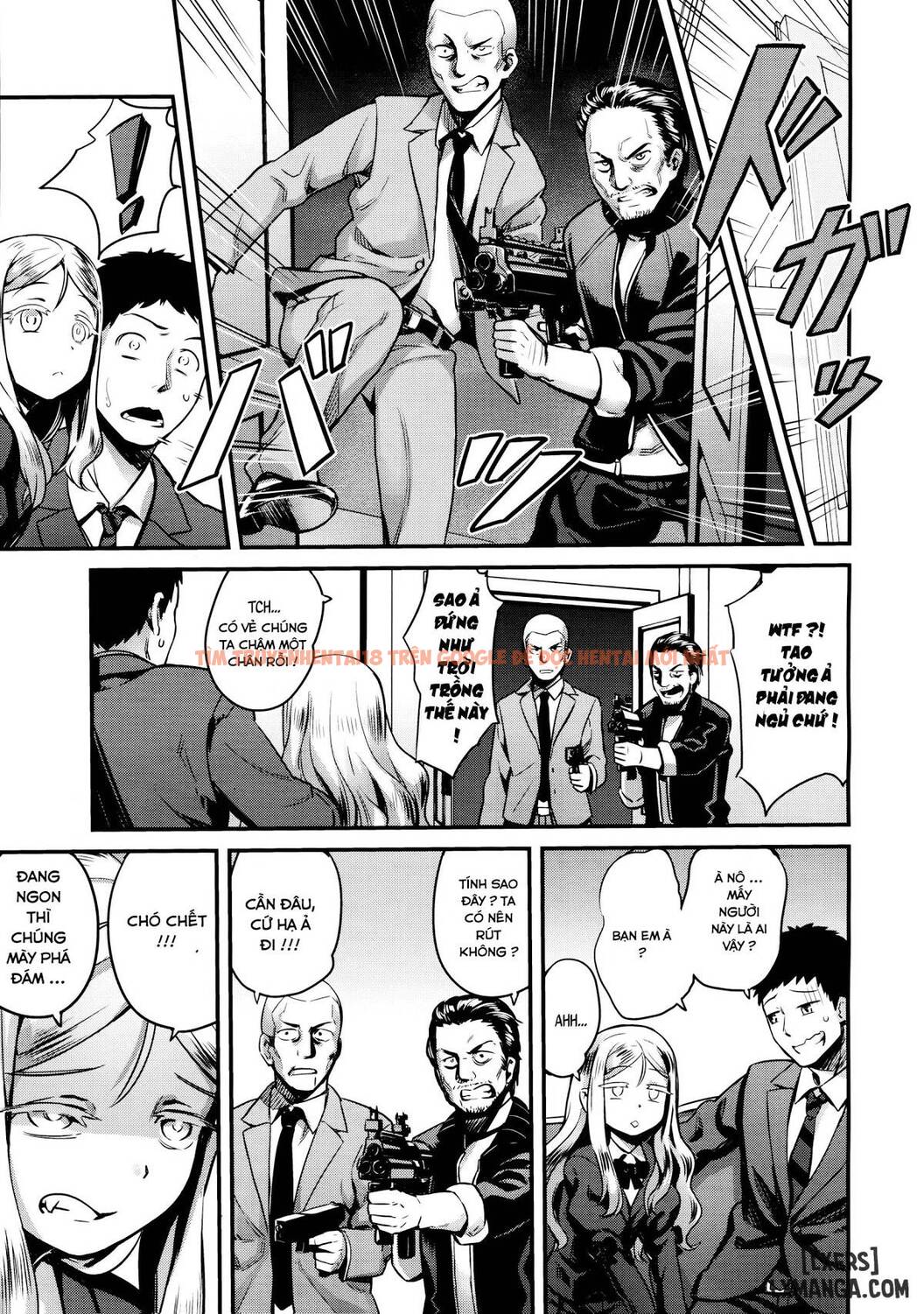 Trang truyện 6 trong truyện tranh Yupiel-sama No Geboku - Chapter 2 END - www.truyentvn.net