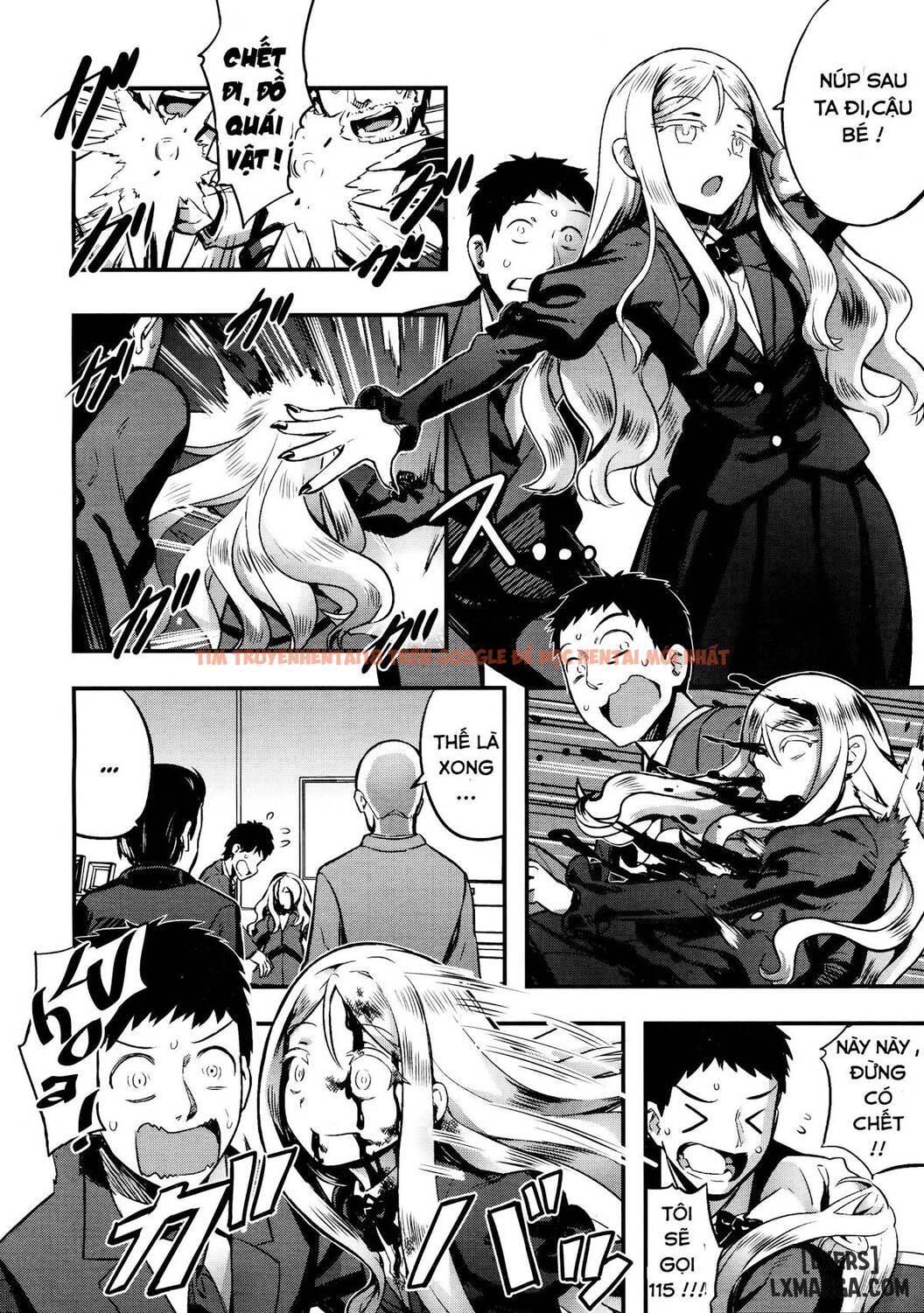 Trang truyện 7 trong truyện tranh Yupiel-sama No Geboku - Chapter 2 END - www.truyentvn.net