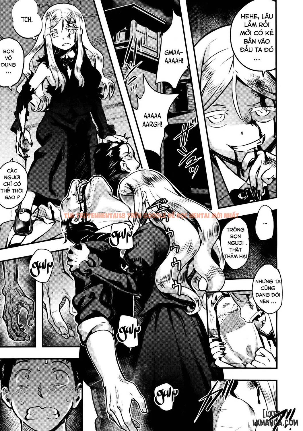 Trang truyện 8 trong truyện tranh Yupiel-sama No Geboku - Chapter 2 END - www.truyentvn.net