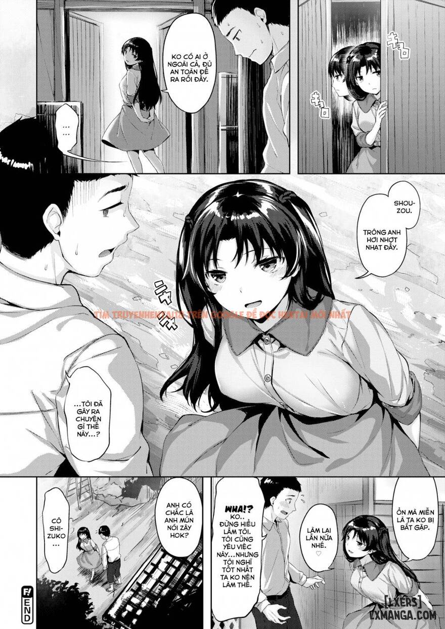 Xem ảnh 15 trong truyện hentai Yurete Midarete - Chapter 10 END - hentaitvn.net