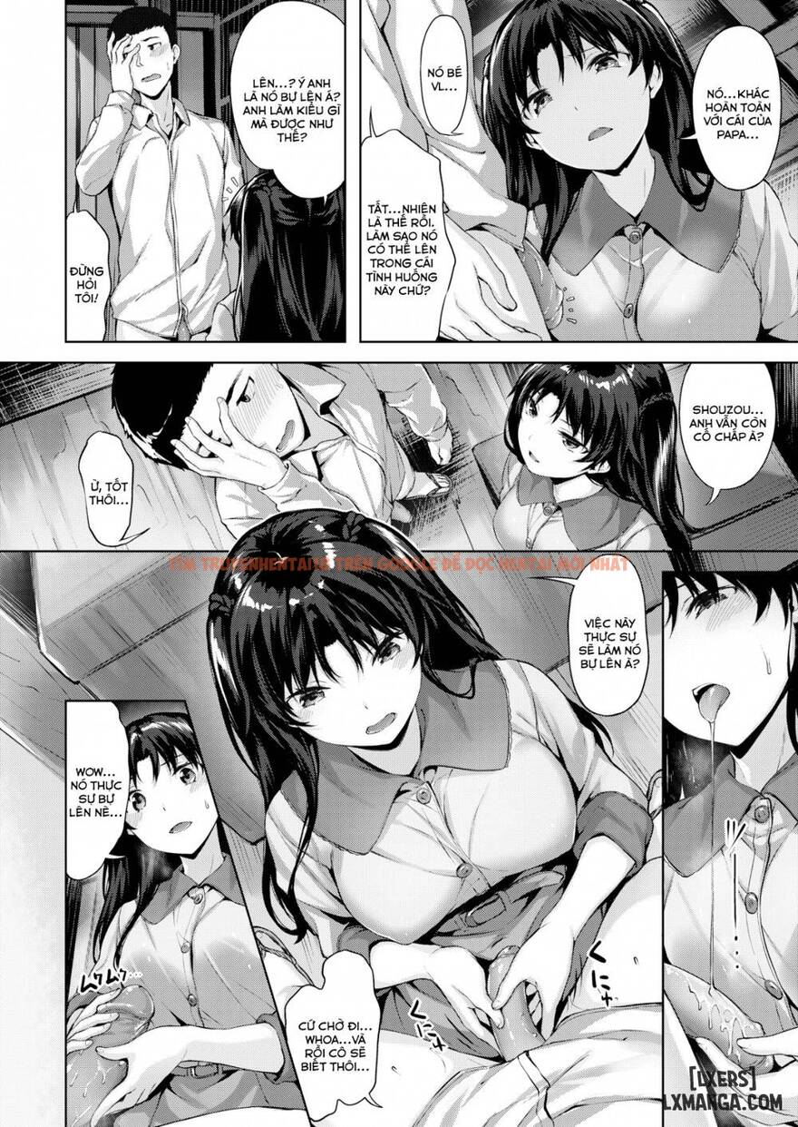 Xem ảnh 3 trong truyện hentai Yurete Midarete - Chapter 10 END - hentaitvn.net