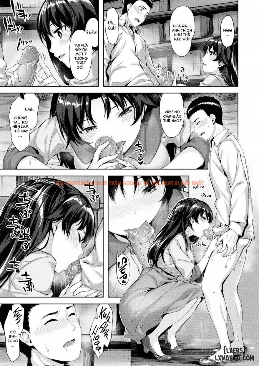 Xem ảnh 4 trong truyện hentai Yurete Midarete - Chapter 10 END - hentaitvn.net