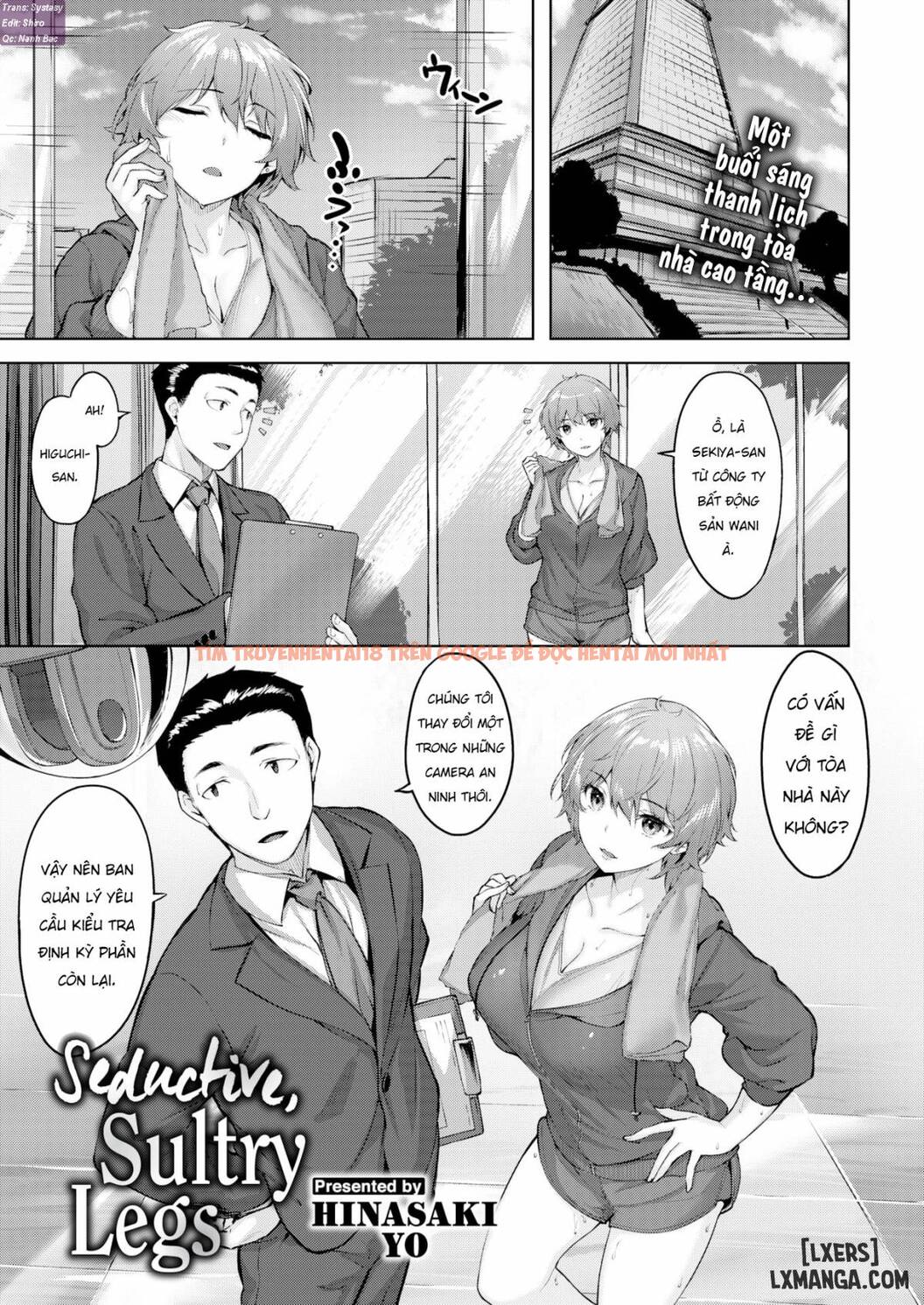 Trang truyện 0 trong truyện tranh Yurete Midarete - Chap 2 - lxmanga.org
