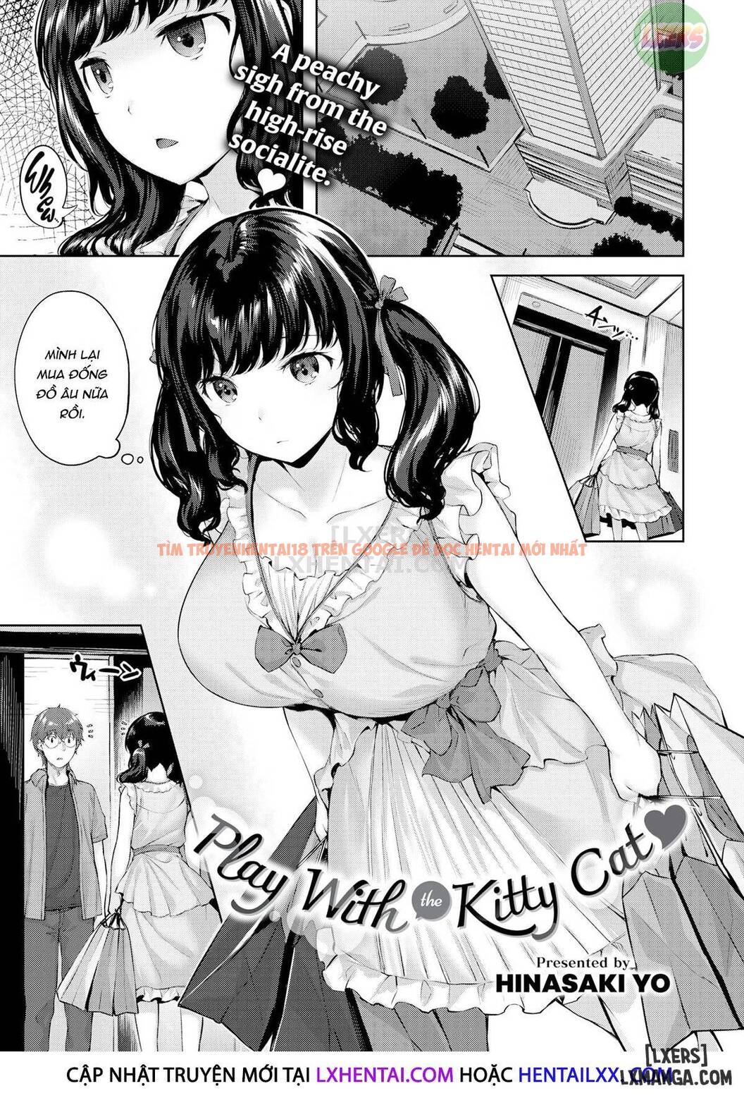 Trang truyện 0 trong truyện tranh Yurete Midarete - Chap 3 - lxmanga.org