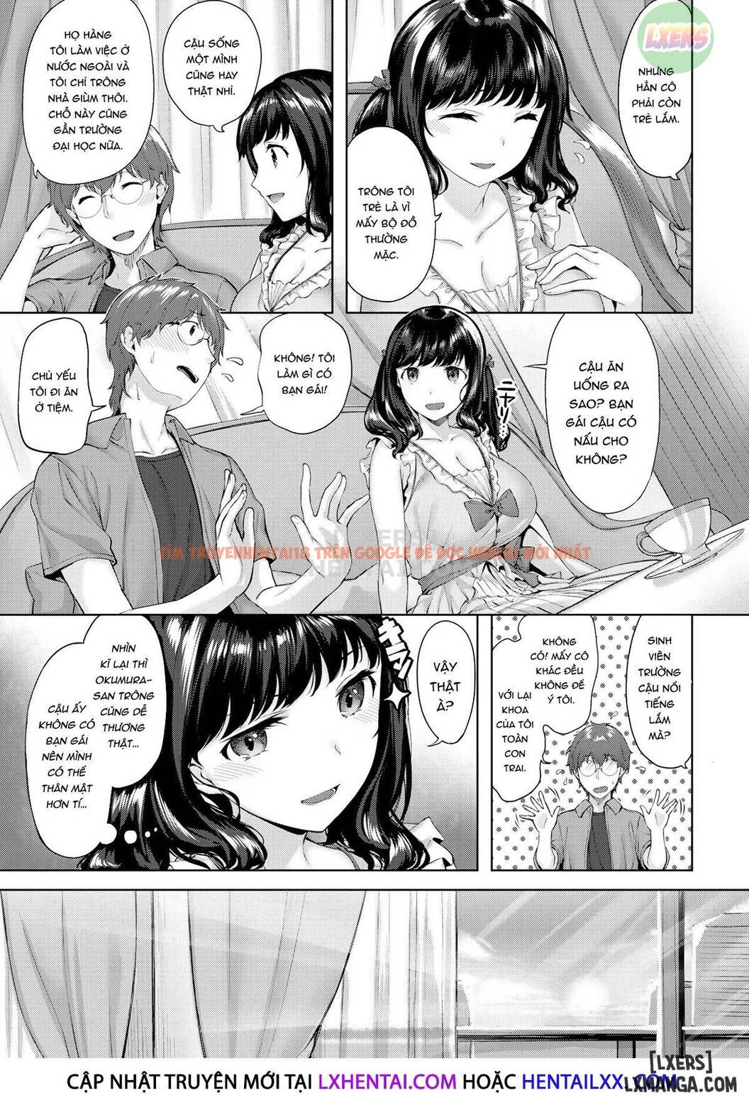 Trang truyện 2 trong truyện tranh Yurete Midarete - Chap 3 - lxmanga.org